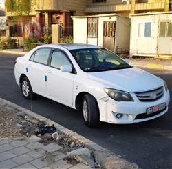 BYD F3